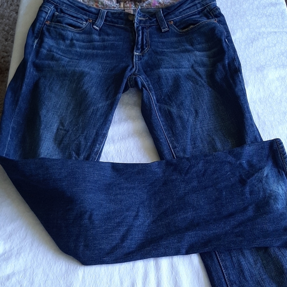 Paige Anthropologie Jeans